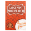 Classic Wordsearch Book in Large Print, Set of 4 Titles, 192 Pages