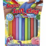 Clay Modeling Set