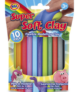 Clay Modeling Set