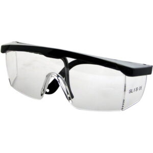 Clear Lens Safety Glasses