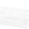 Clear Small Handy Basket by WHAM