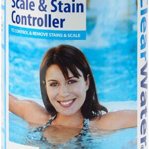 Clearwater Scale and Stain Control Solution 1 Liter