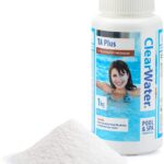 CLEARWATER TA PLUS ALKALINITY BOOSTER 1KG
