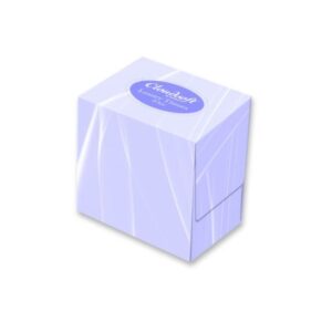 Cloudsoft Luxury 2-Ply White Tissues