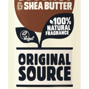 Coconut Shower Gel by Original Source, 50ml