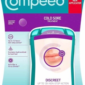 Cold Sore Patches by Compeed