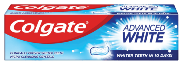 Colgate Advanced White Toothpaste 75ml