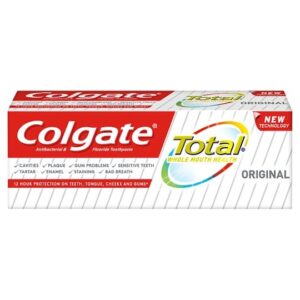 Colgate Total Original Toothpaste 20ml