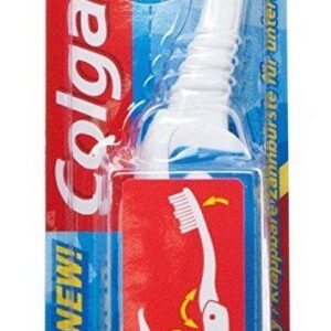 Colgate Travel Soft Bristle Toothbrush