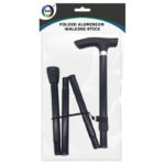 Collapsible Aluminum Walking Cane