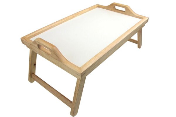 Collapsible Bed Table