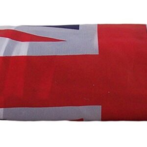 Collapsible Umbrella with Union Jack Design and Cover