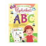 Color and Learn Books: ABC & 123