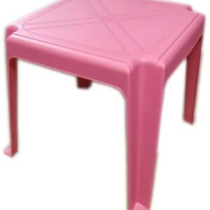 COMFORT TIME CHILDREN'S PLASTIC TABLE 40CM X 40CM