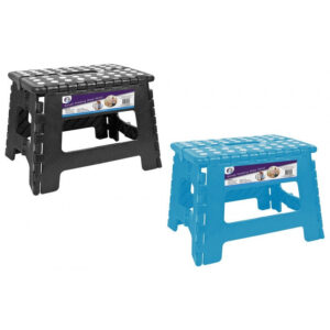 Compact Collapsible Step Stool