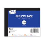 Compact Duplicate Notebook - 80 Sheets