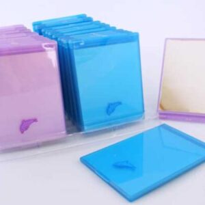 Compact Folding Mirror by Dolphin