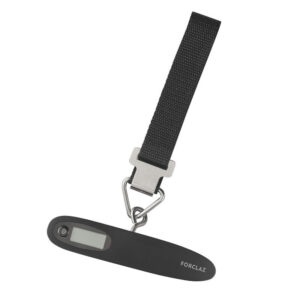 Compact Travel Luggage Scale