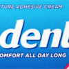 Complete Original Fixodent Denture Adhesive Cream 40g