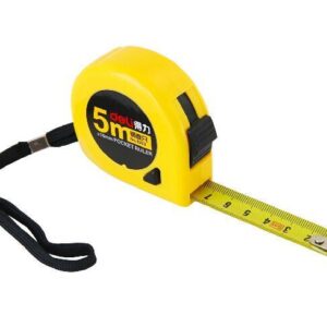 **Construction and Carpentry**: Essential for measuring lengths, widths, and heights during building projects and woodworking tasks