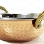 COOPER KADAI NO3 - Stainless Steel