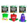 Cooper & Pals Green Vegetable Squeaky Dog Toy