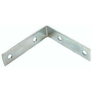 Corner brackets are hardware components used to join two surfaces at a right angle, typically for structural support in carpentry or metalworking. The specific corner brackets...