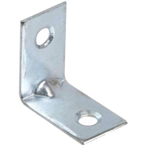 Corner brackets made of zinc with a size of 1 inch (25 mm) are commonly used in various construction and DIY projects to provide support and reinforcement at the corners of...