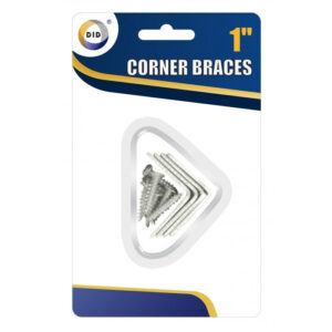 Corners braces 1-inch