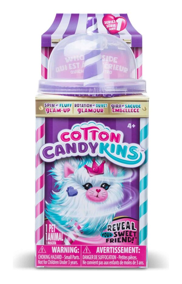Cotton Candykins Assorted Designs