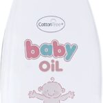 Cotton Tree 300ml Baby Oil