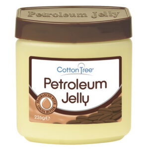 Cotton Tree Cocoa Butter Petroleum Jelly 226g