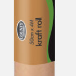COUNTY Brown Kraft Paper Roll 50m x 4m