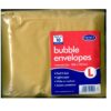 COUNTY GOLD BUBBLE MAILERS CD 180MM X 165MM PACK OF 10