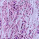 COUNTY LILAC TISSUE SHREDS