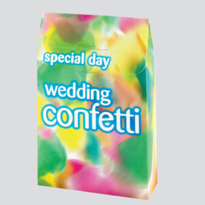 County Special Occasion Wedding Confetti