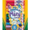 Crayola Pipsqueaks Mini Markers Set of 14