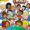 Crayola World Colors Coloring Book