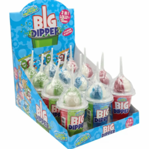 Crazy Candy Factory Big Dipper 50g Sweets