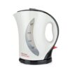 Cream 1.7L Cordless Kettle by Kitchen Perfected