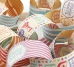 CREATE YOUR OWN BIRTHDAY PAPER CHAIN - 200 LINKS FORM UP TO 10 METERS