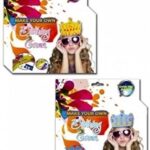 CREATE YOUR OWN MULTICOLORED BIRTHDAY CROWN