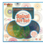 Creative Kids Spiral Art Kit