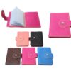 ### Credit Card Holder Book Design