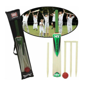 Cricket Set Size 3 with Bag