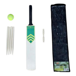 Cricket Set with Bag, Size 1