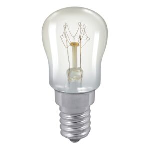 CROMPTON 15W SES E14 105LM 2800K DIMMABLE WARM WHITE CLEAR PYGMY BULB