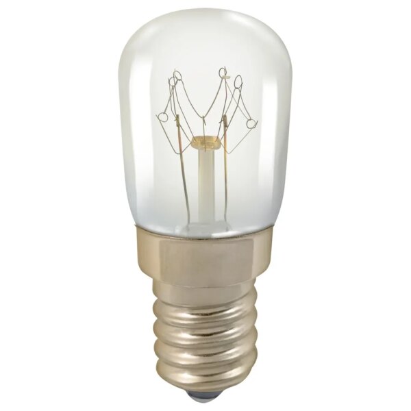 Crompton 25W 300° 2800K 125 Lumens 22x50mm E14 Warm White Oven Bulb