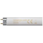 Crompton 3-Foot T8 Fluorescent Tube, 30W, 2400 Lumens, Cool White, F30W/840