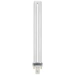 Crompton Lamps 11W CFL PLS 905LM 4000K 2-Pin Single Turn S-Type Cool White Bulb